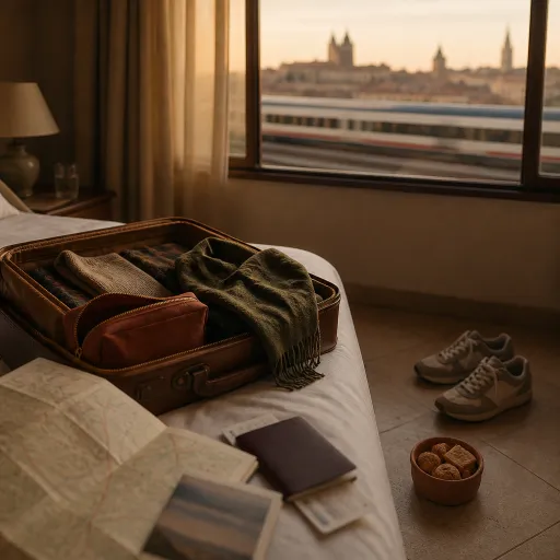 Excursión a Toledo desde Madrid: cómo encajarla con tu hotel y tu ruta