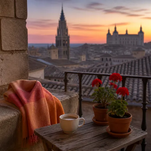 Mejores hoteles en Toledo centro histórico: guía práctica y comparativa actualizada