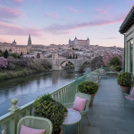 Mejor época para viajar a Toledo: clima, hoteles y consejos según la temporada