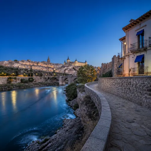Cuántos días se necesitan para ver Toledo si vas a reservar hotel