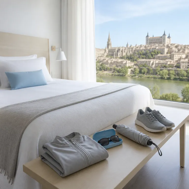 Clima en Toledo España por meses y cómo influye en tu reserva de hotel
