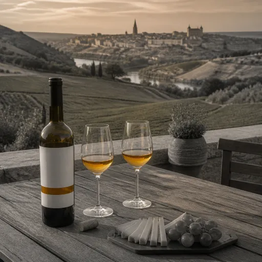 Bodegas cerca de Toledo para visitar: guía práctica de enoturismo desde la ciudad