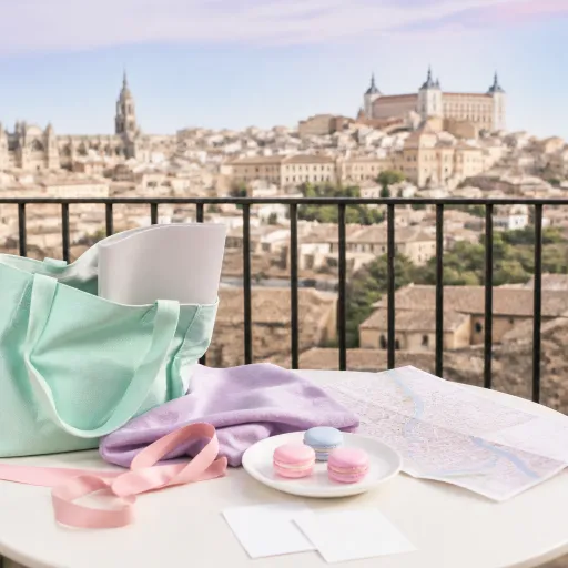 Qué ver en Toledo, España cuando tu hotel organiza la ciudad por ti