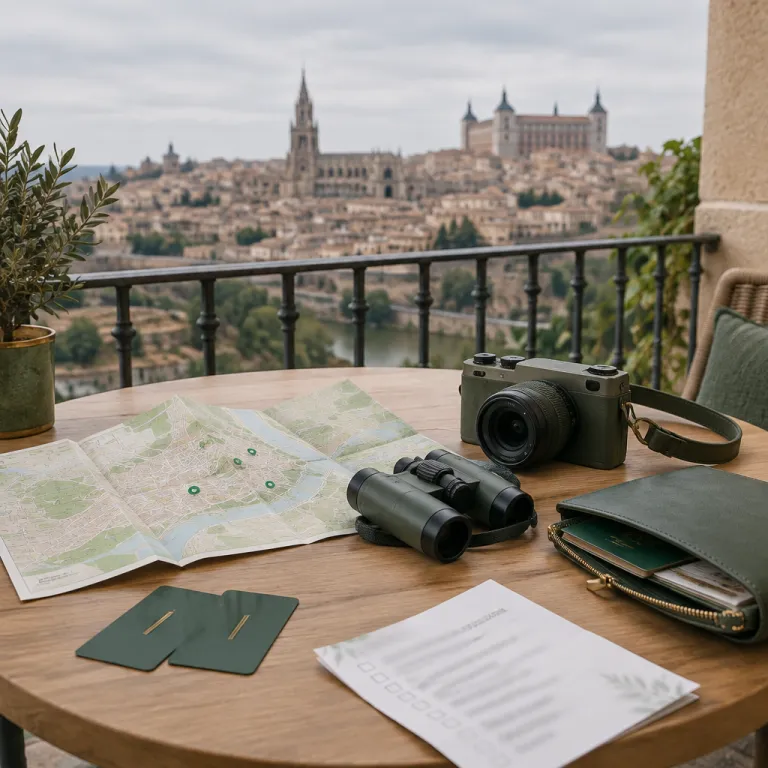 Guía de ofertas para escapadas románticas a Toledo: cómo elegir el mejor hotel para dos