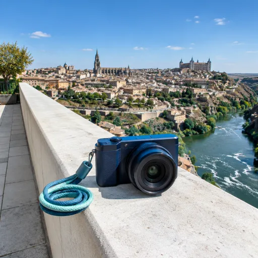 Dónde lograr las mejores fotos para Instagram en Toledo desde terrazas y azoteas con vistas únicas