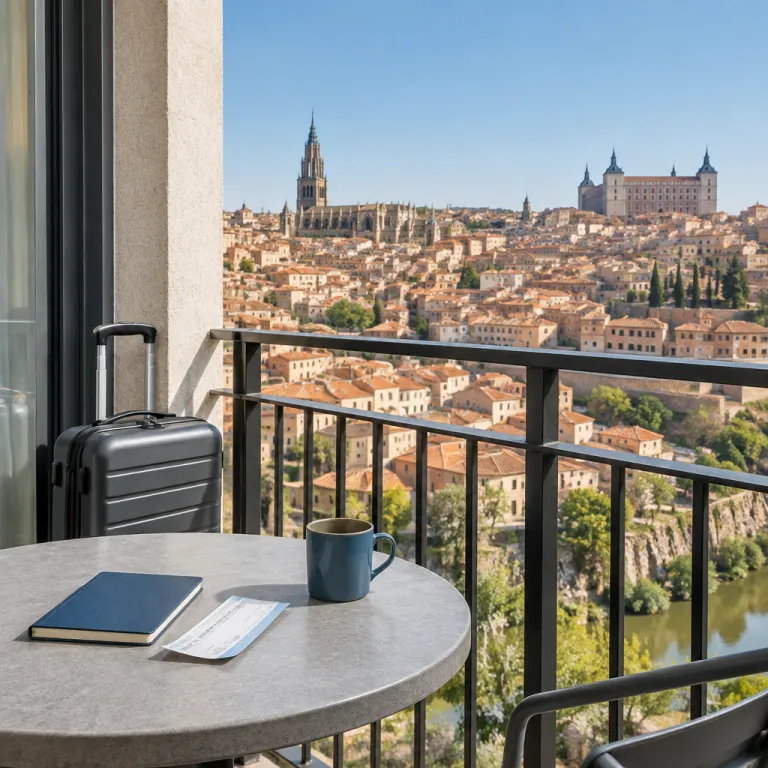 Cómo visitar Toledo en un día desde Madrid y elegir bien tu hotel