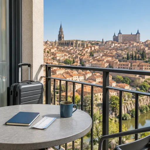 Cómo visitar Toledo en un día desde Madrid y elegir bien tu hotel