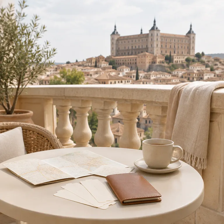 Cómo organizar visitar el Alcázar de Toledo y sus entradas desde tu hotel