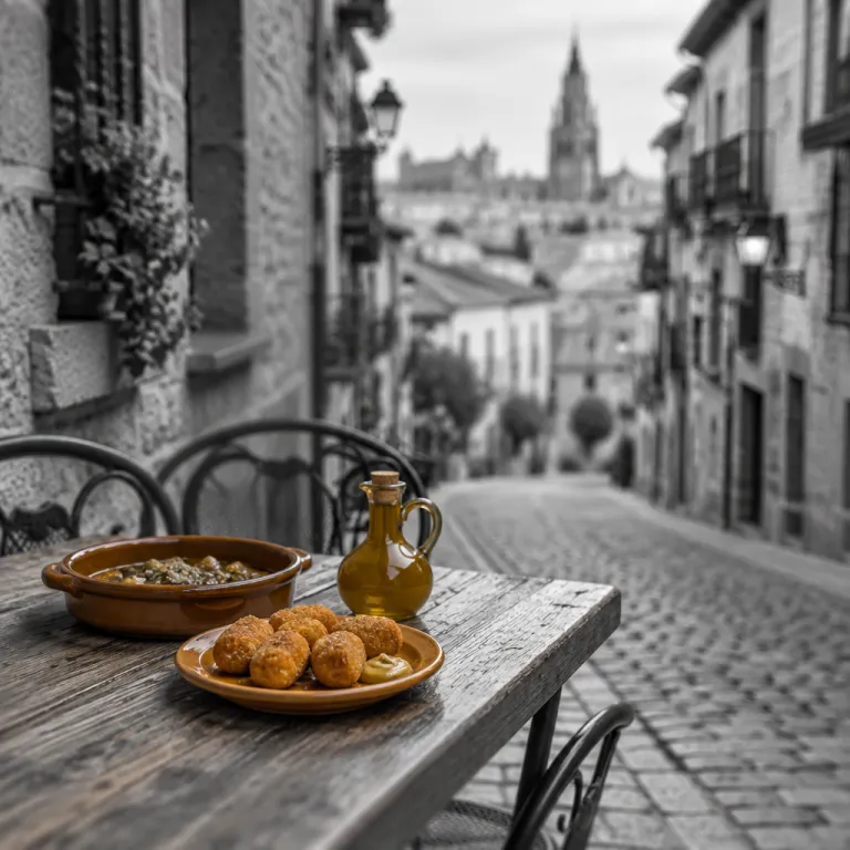 Un tour gastronómico por Toledo a base de tapas para elegir mejor tu hotel