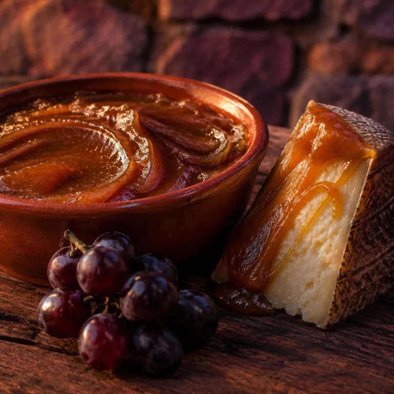 El mostillo manchego como experiencia gastronómica imprescindible durante tu estancia en Toledo