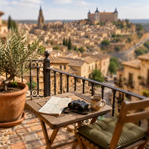 Guía completa para visitar Toledo, España y elegir el mejor hotel para tu estancia