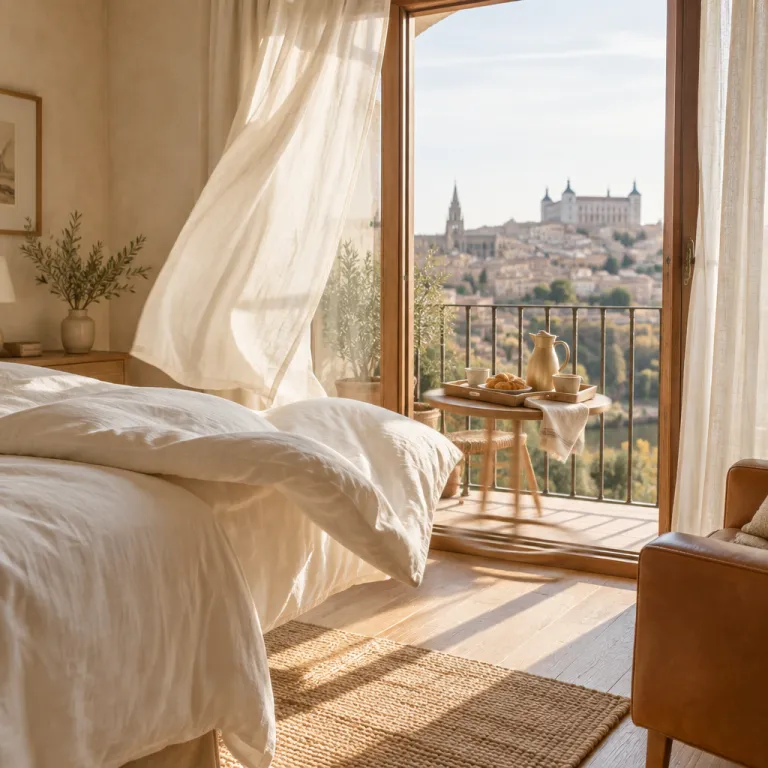 Chalet en Toledo: escapadas rurales elegantes cerca del casco histórico