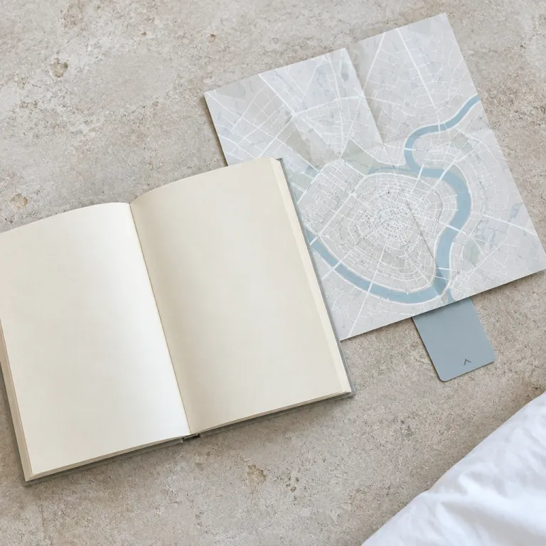 Un libro de Toledo en la mano: hoteles para vivir la ciudad como una biografía sagrada